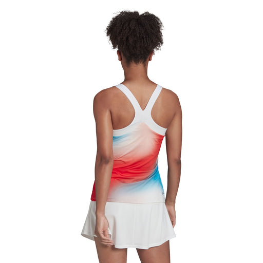 Adidas HEAT.RDY Primblu Y-Tank Wmn Tennis Tank Top