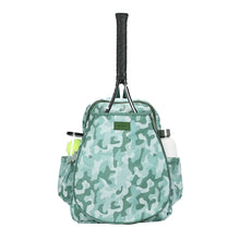 Load image into Gallery viewer, Ame & Lulu Game On Olive Camo Tennis Backpack - Olive Camo
 - 1