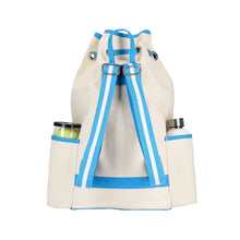 Load image into Gallery viewer, Ame & Lulu Hamptons Scuba Tennis Backpack
 - 2