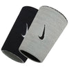 Nike DRI FIT Double-Wide Home and Away 2-pack Wristbands