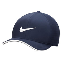 Load image into Gallery viewer, Nike Dri-FIT ADV Classic99 Mens Golf Hat - OBSIDIAN/WT 451/M/L
 - 1