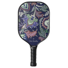 Load image into Gallery viewer, Baddle Vera Bradley Pickleball Paddle - Java Navy
 - 3