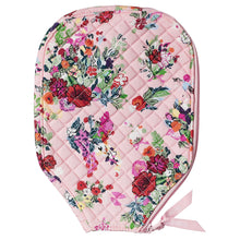 Load image into Gallery viewer, Baddle by Vera Bradley Pickleball Paddle Cover - Hope Blooms
- 1