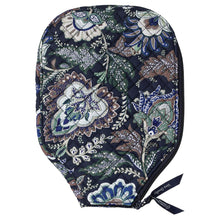 Load image into Gallery viewer, Baddle by Vera Bradley Pickleball Paddle Cover - Java Navy Camo
- 2