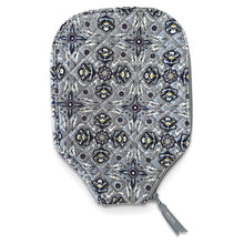 Load image into Gallery viewer, Baddle by Vera Bradley Pickleball Paddle Cover - Plaza Tile
- 3