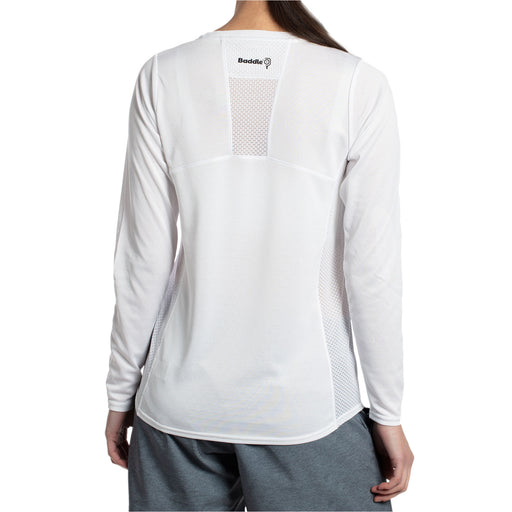 Baddle Womens Longsleeve Pickleball Shirt