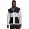 Under Armour SweaterFleece Pile Mens Golf Full Zip