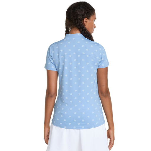 Puma MATTR Hibiscus Womens Golf Polo