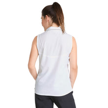 Load image into Gallery viewer, Puma Harding Womens Sleeveless Golf Polo
 - 2
