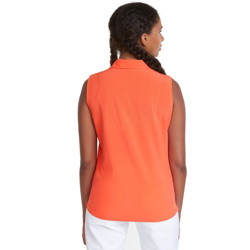 Puma Harding Womens Sleeveless Golf Polo