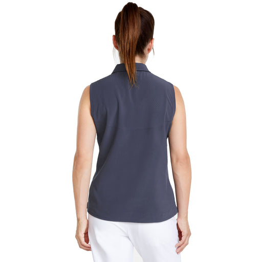 Puma Harding Womens Sleeveless Golf Polo