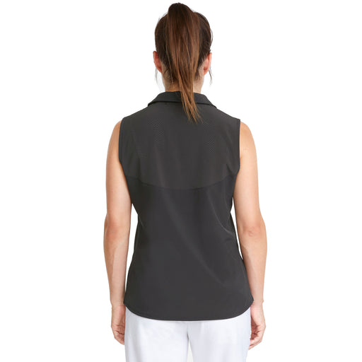 Puma Harding Womens Sleeveless Golf Polo