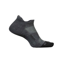 Load image into Gallery viewer, Feetures Elite Max Cushion No Show Tab Unisex Sock - GRAY 160/XL
 - 6
