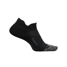 Load image into Gallery viewer, Feetures Elite Light Cushion NST Unisex Socks - BLACK 159/XL
 - 1