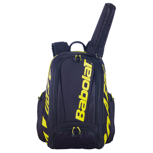 Babolat Pure Aero Tennis Backpack - Yellow/Black