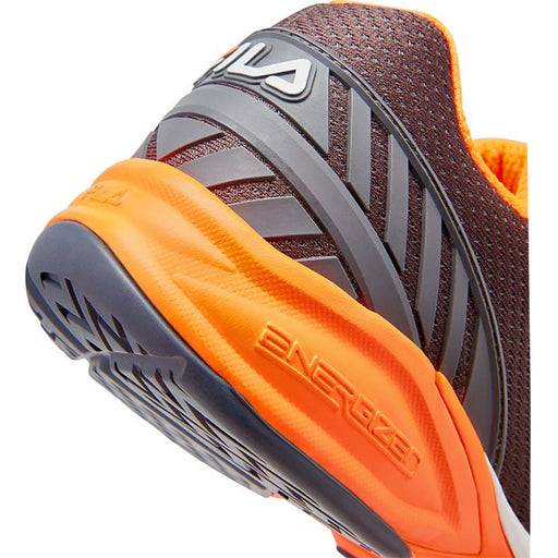 Fila Volley Zone Dark Shadow Mens Pickleball Shoes