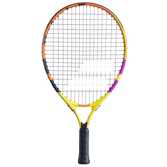 Babolat Rafa 19 Multi-Color Pre-Strung Junior Tennis Racquet