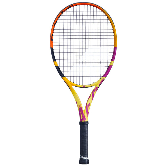 Babolat Rafa 21 Multi-Color Pre-Strung Junior Tennis Racquet