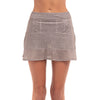 Lucky in Love Long Sandstorm 13.5in Womens Tennis Skirt