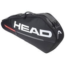 Load image into Gallery viewer, Head Tour Team 3 Racquet Combi Tennis Bag - Bkor
- 2