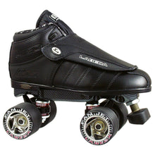 Load image into Gallery viewer, Labeda G-80 Unisex Speed Roller Skates - M7 / W8/Black
 - 1