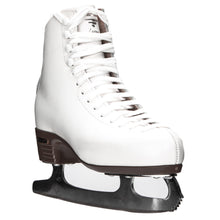 Load image into Gallery viewer, Risport Laser Womens Figure Skates - White/US8.5/255/38
 - 1