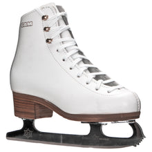 Load image into Gallery viewer, Gam Elegance Girls Figure Skates - White/2.5
- 1
