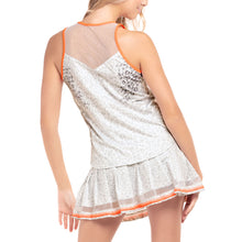 Load image into Gallery viewer, Lucky in Love Animal Instinct Org Wmns Tennis Tank
 - 3