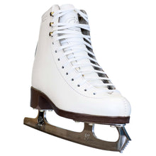 Load image into Gallery viewer, Gam Galaxy Womens Figure Skates - White/9.5/Wide
 - 1