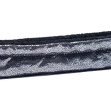 Load image into Gallery viewer, Guardog Glitter Faux Leather Ice Skate Blade Cover - Silver
 - 2