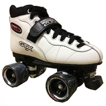 Load image into Gallery viewer, Midwest Skate Company 379 Pursuit U Roller Skates - White/M08 / W10
 - 2
