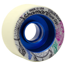 Load image into Gallery viewer, Sure Grip Shaman 62mm Roller Skate Wheels - White
- 3