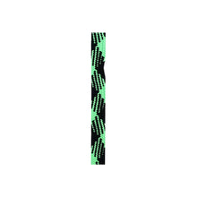 Load image into Gallery viewer, 10 Seconds Fat Plaid Roller Skate Laces - Neon Green/Blk/81 IN
- 6
