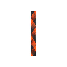 Load image into Gallery viewer, 10 Seconds Fat Plaid Roller Skate Laces - Neon Orange/Blk/81 IN
- 7