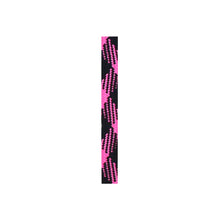 Load image into Gallery viewer, 10 Seconds Fat Plaid Roller Skate Laces - Neon Pink/Black/81 IN
- 8
