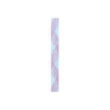 Load image into Gallery viewer, 10 Seconds Fat Plaid Roller Skate Laces - Pink/White/81 IN
- 10