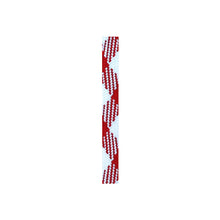 Load image into Gallery viewer, 10 Seconds Fat Plaid Roller Skate Laces - Red/White/81 IN
- 12