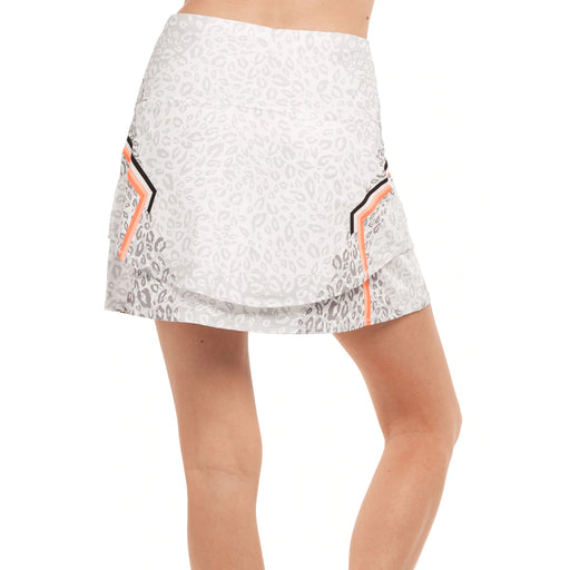 Lucky in Love Animal Instinct Womens Golf Skort