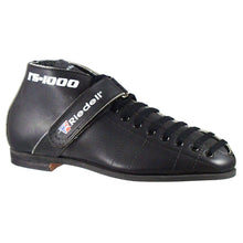 Load image into Gallery viewer, Riedell 125 Junior Roller Skates Boot - Black/5.0
 - 1