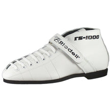 Load image into Gallery viewer, Riedell 125 Junior Roller Skates Boot - White/5.0
 - 2