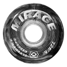 Load image into Gallery viewer, Jackson Mirage Super High Rebound Wheels 6-Pack - Smoke Black Bk/72 MM
 - 2