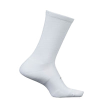 Load image into Gallery viewer, Feetures High Performance Cushion Crew Socks - WHITE 000/XL
 - 2