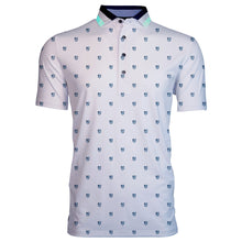 Load image into Gallery viewer, Greyson Those Who Shepherd Mens Golf Polo - ARCTIC 100/XL
- 2