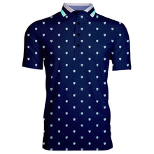Load image into Gallery viewer, Greyson Those Who Shepherd Mens Golf Polo - MALTESE BLU 417/XL
- 1