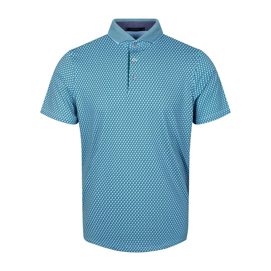 Greyson Diamonds All Day Mens Golf Polo