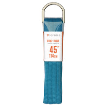 Load image into Gallery viewer, Sof Sole Athletic Oval 45in Laces - Blue/45
- 2
