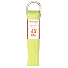Load image into Gallery viewer, Sof Sole Athletic Oval 45in Laces - Fluor Yellow/45
- 4