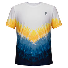 Load image into Gallery viewer, K-Swiss Surge Malibu Mens Tennis Shirt - MALIBU 474/XL
 - 1