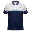 K-Swiss Accelerate Malibu Mens Tennis Polo