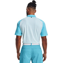 Load image into Gallery viewer, Under Armour Iso-Chill Mix Stripe Mens Golf Polo
- 2